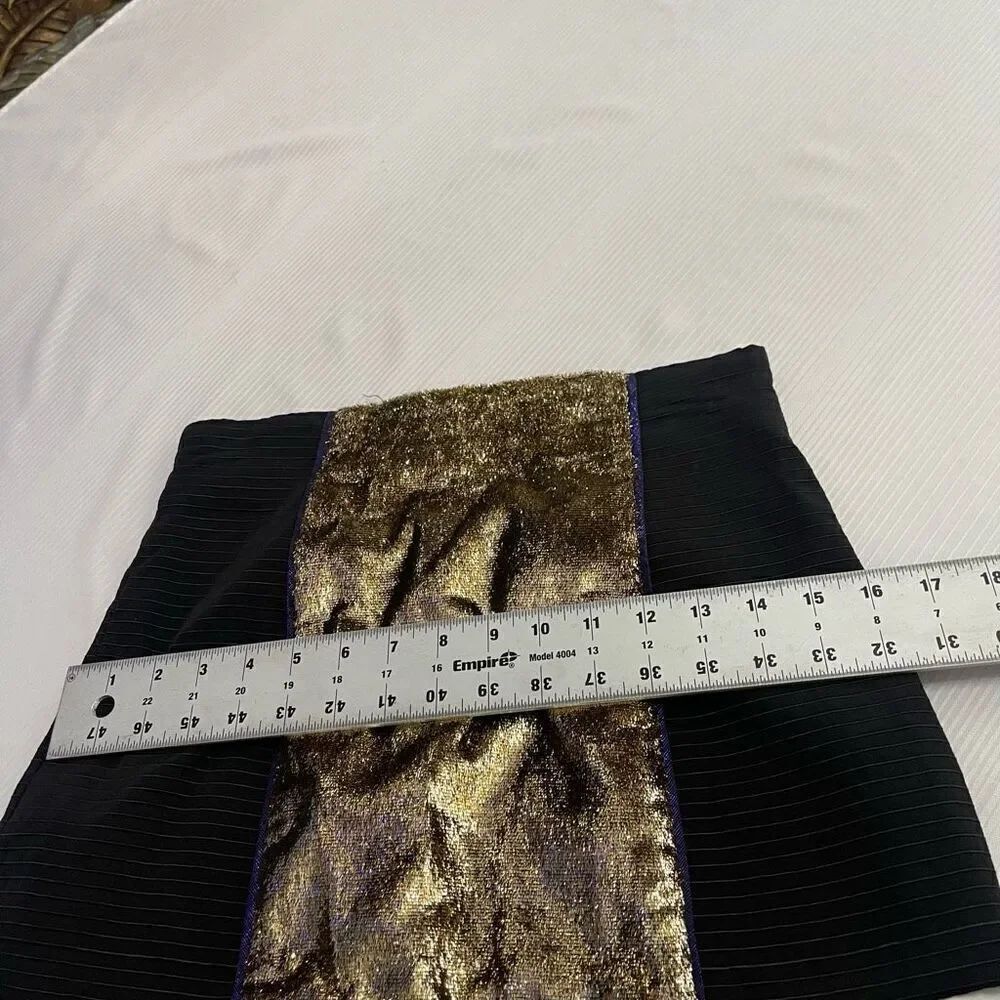 Bruce Glen Art To Wear Skirt Size Small Medium Large See Measurements - Picture 6 of 9